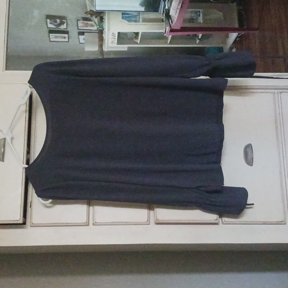 Loft long sleeve shirt